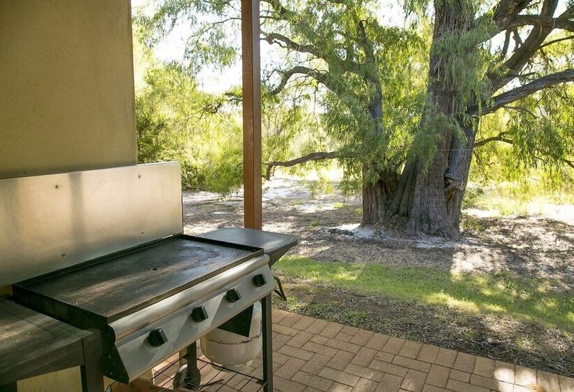 호텔 Wyadup Brook Cottages