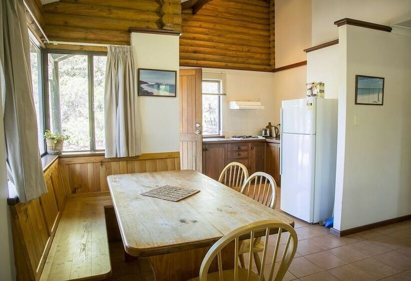 호텔 Wyadup Brook Cottages