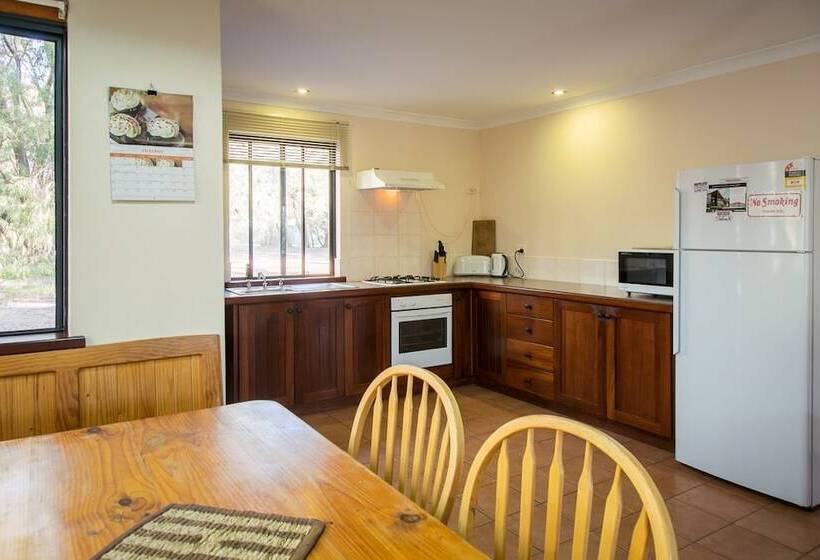 호텔 Wyadup Brook Cottages