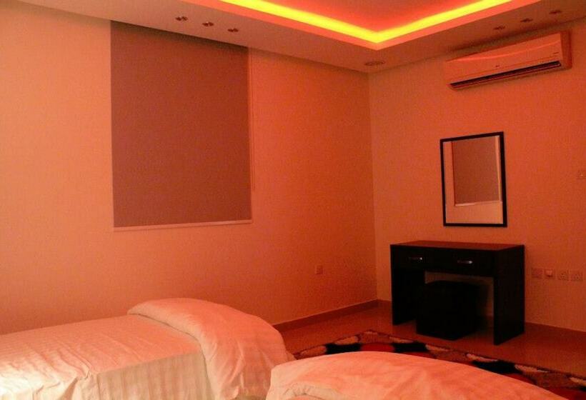 Shams Al Khayal Hotel Apartments