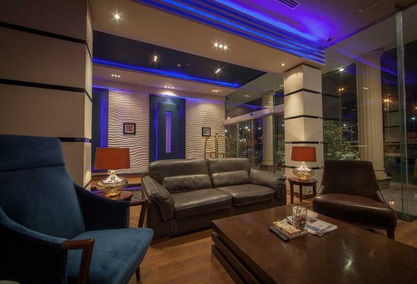 Taleen Alsahafa Hotel Apartments