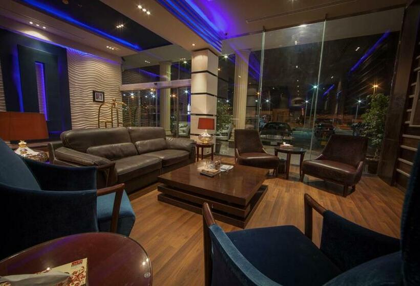 Taleen Alsahafa Hotel Apartments