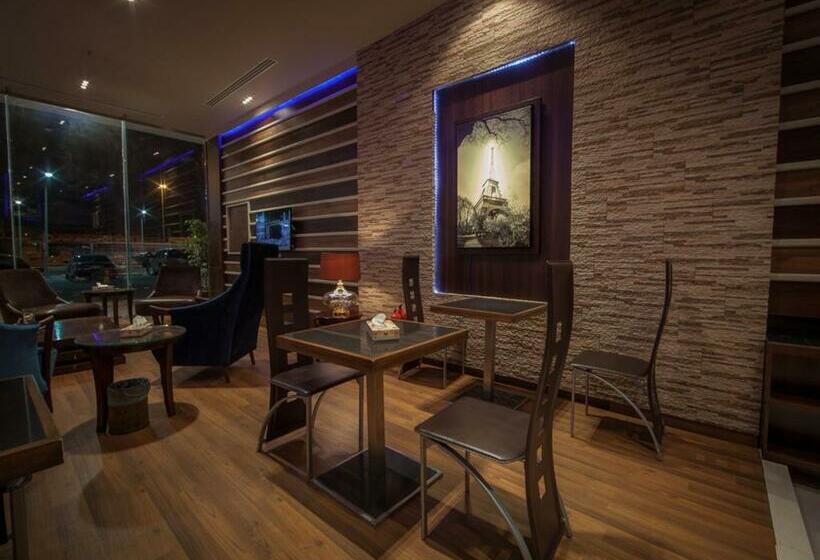 Taleen Alsahafa Hotel Apartments