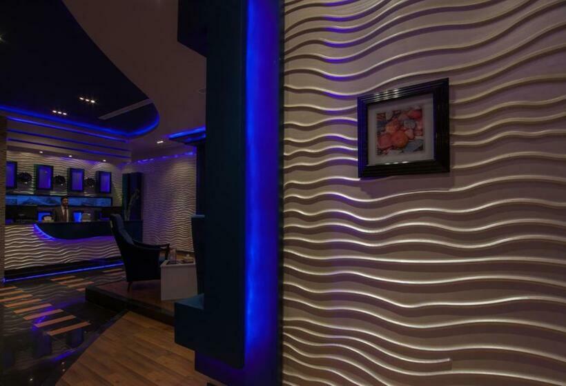 Taleen Alsahafa Hotel Apartments