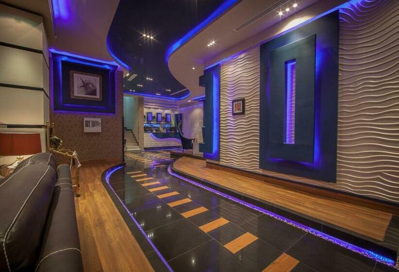 Taleen Alsahafa Hotel Apartments