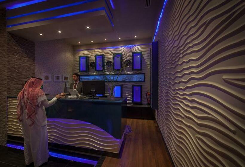 Taleen Alsahafa Hotel Apartments