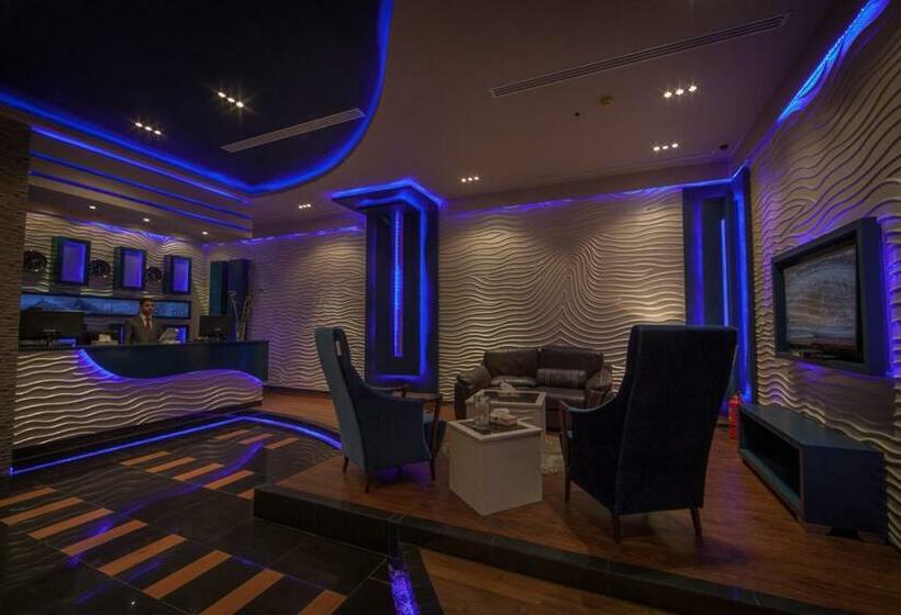 Taleen Alsahafa Hotel Apartments
