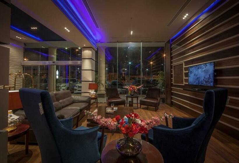 Taleen Alsahafa Hotel Apartments