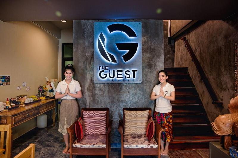 The Guest Hotel   Hostel
