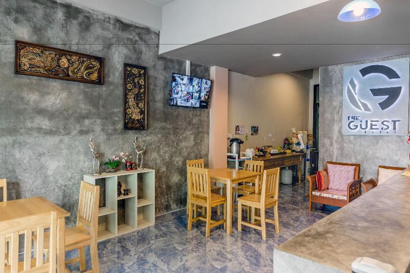 The Guest Hotel   Hostel