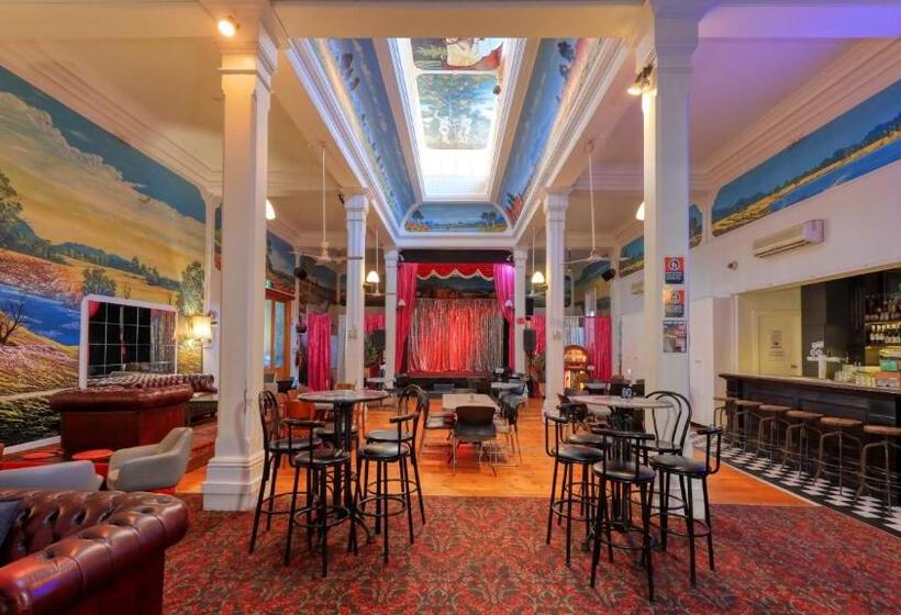 The Palace Hotel Broken Hill