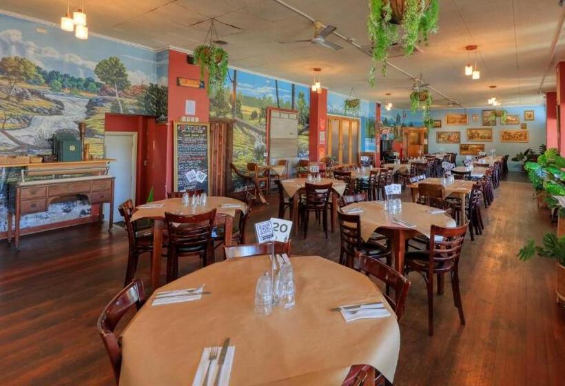 The Palace Hotel Broken Hill