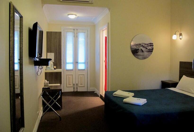 The Palace Hotel Broken Hill