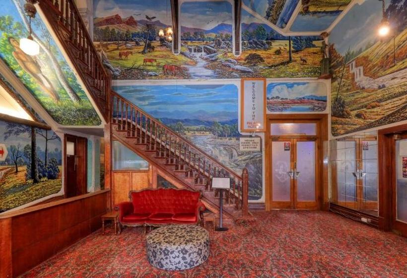 The Palace Hotel Broken Hill