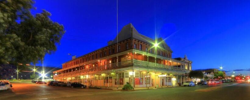 The Palace Hotel Broken Hill