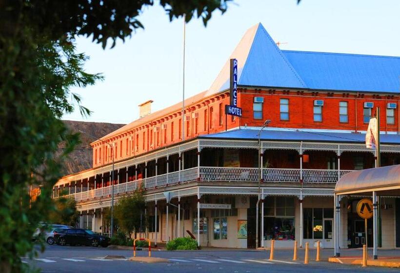 The Palace Hotel Broken Hill