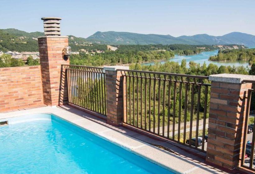 Apartahotel Dos Ríos Ainsa