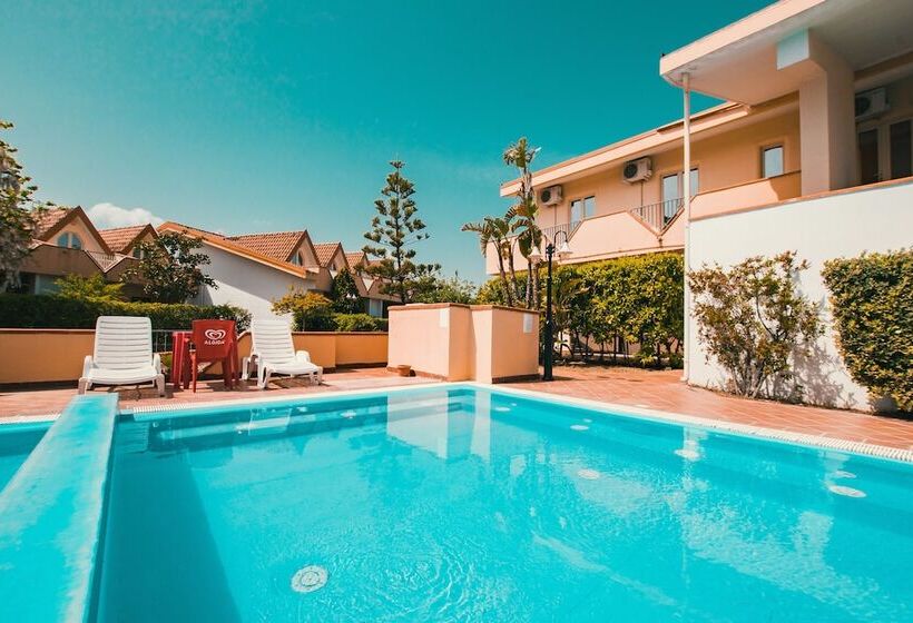 Apulia Hotel Corigliano Calabro