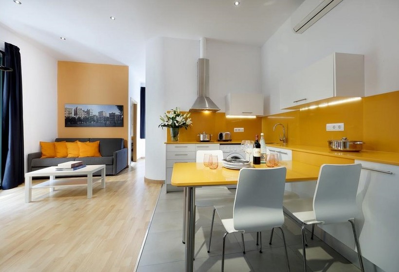 Aspasios Verdi Apartments