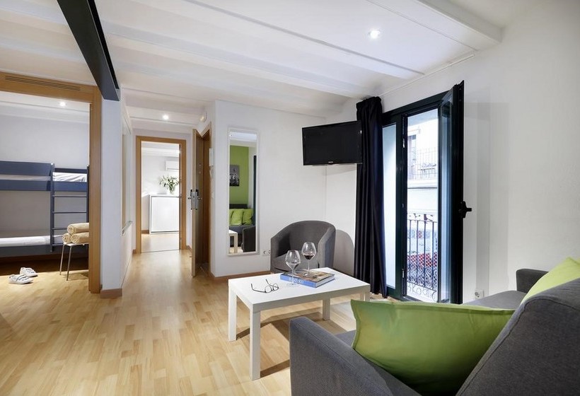 Aspasios Verdi Apartments