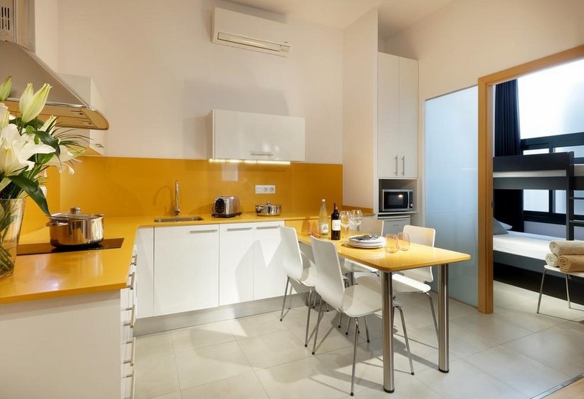 Aspasios Verdi Apartments