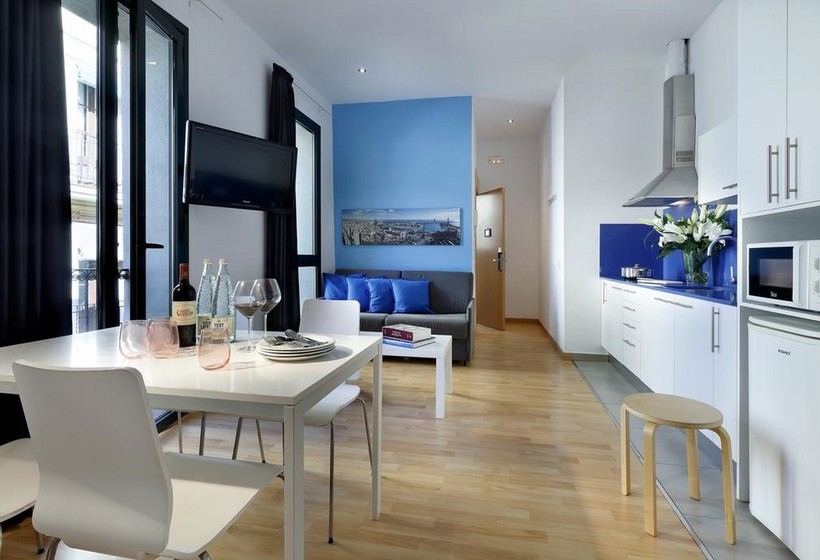 Aspasios Verdi Apartments