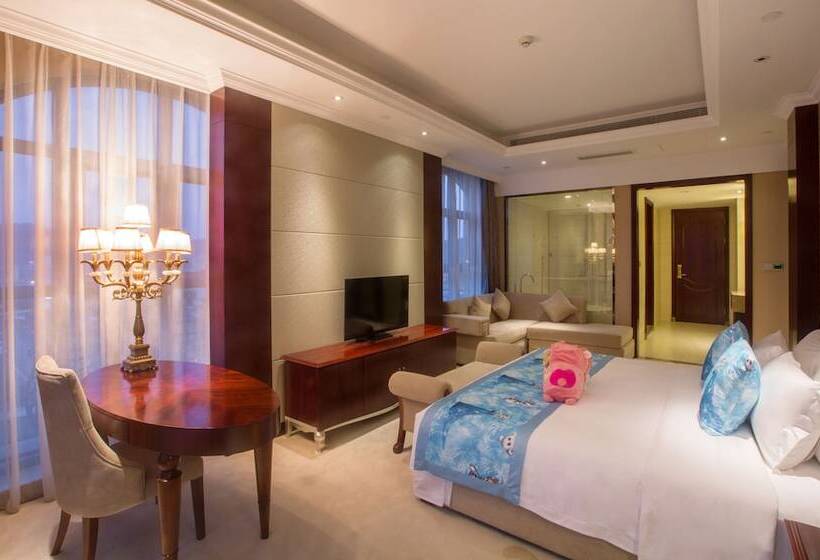 Changzhou Joyland Gloria Grand Hotels