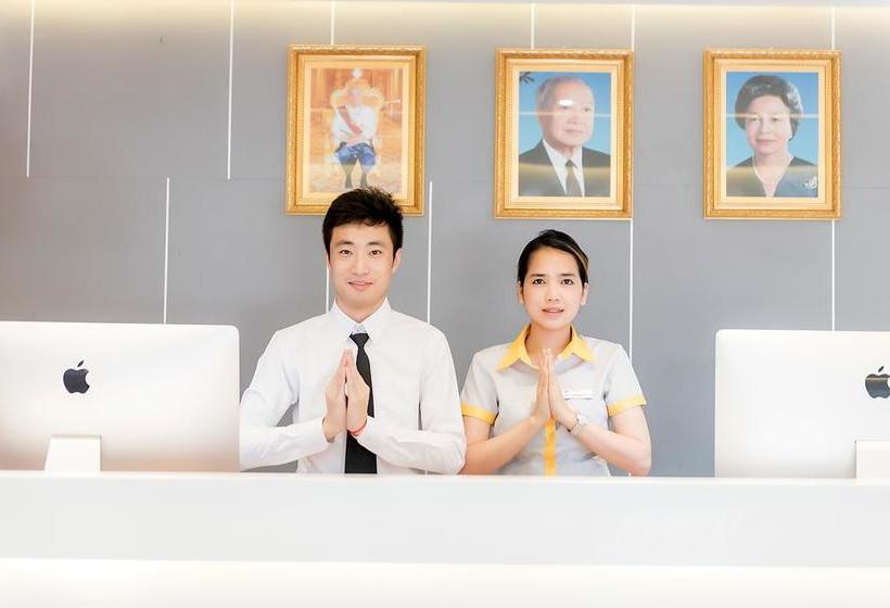 City Comfort Hotel Olympic