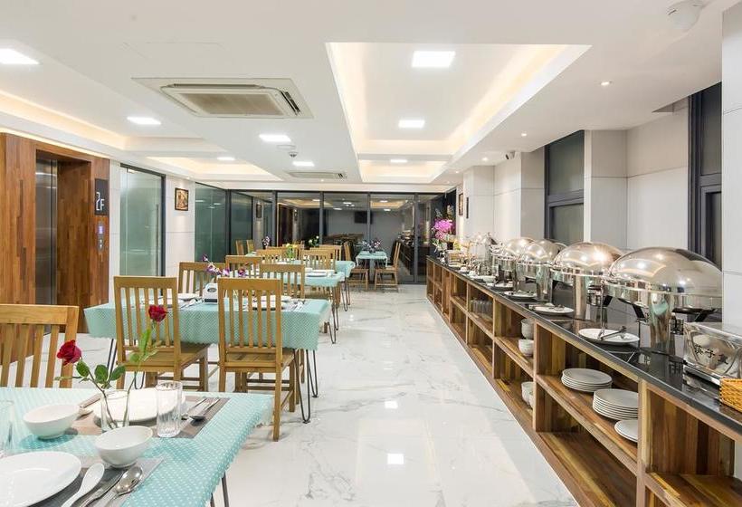 City Comfort Hotel Olympic