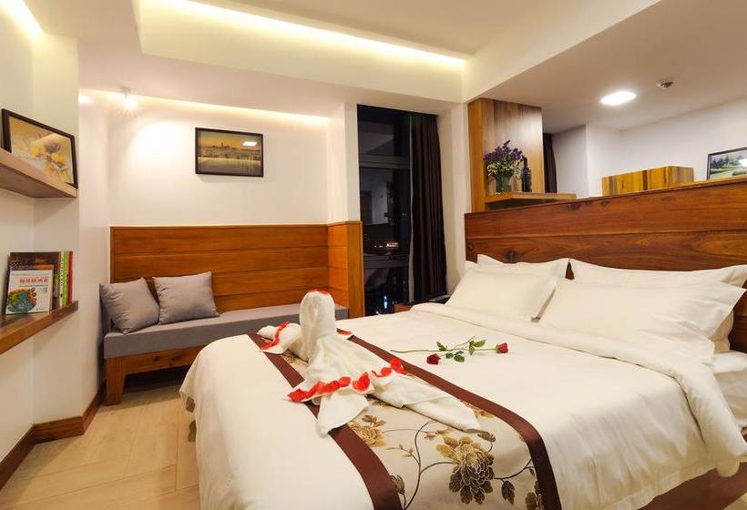 City Comfort Hotel Olympic