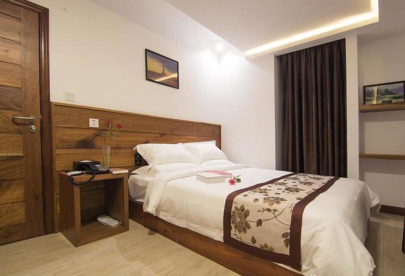 City Comfort Hotel Olympic