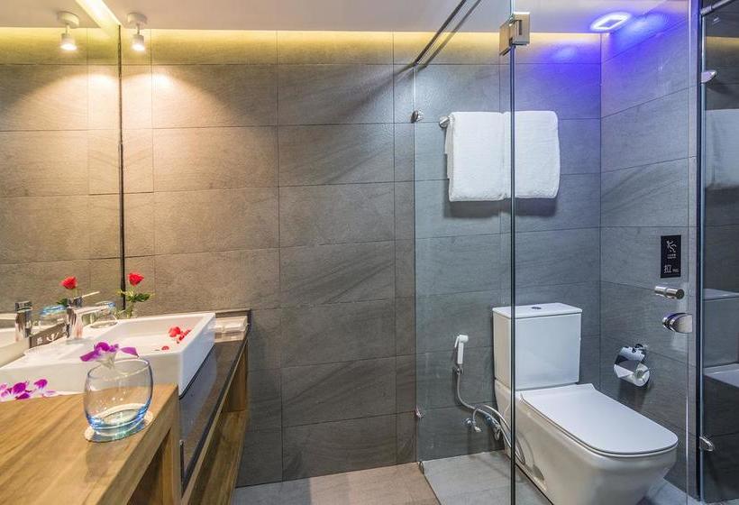 City Comfort Hotel Olympic