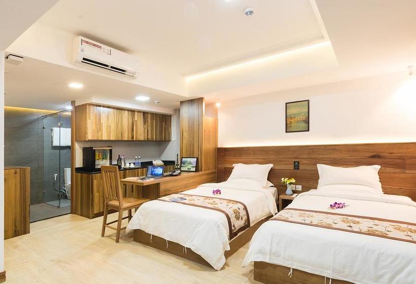 City Comfort Hotel Olympic