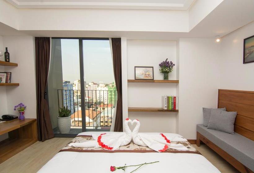 City Comfort Hotel Olympic