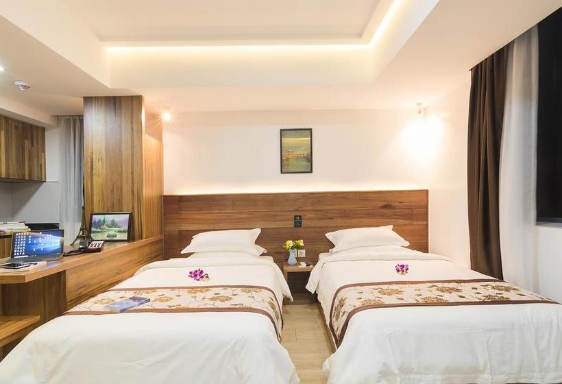 City Comfort Hotel Olympic