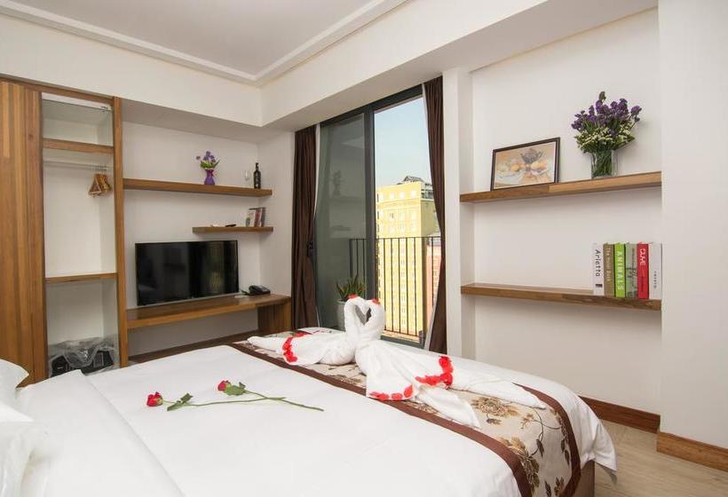 City Comfort Hotel Olympic