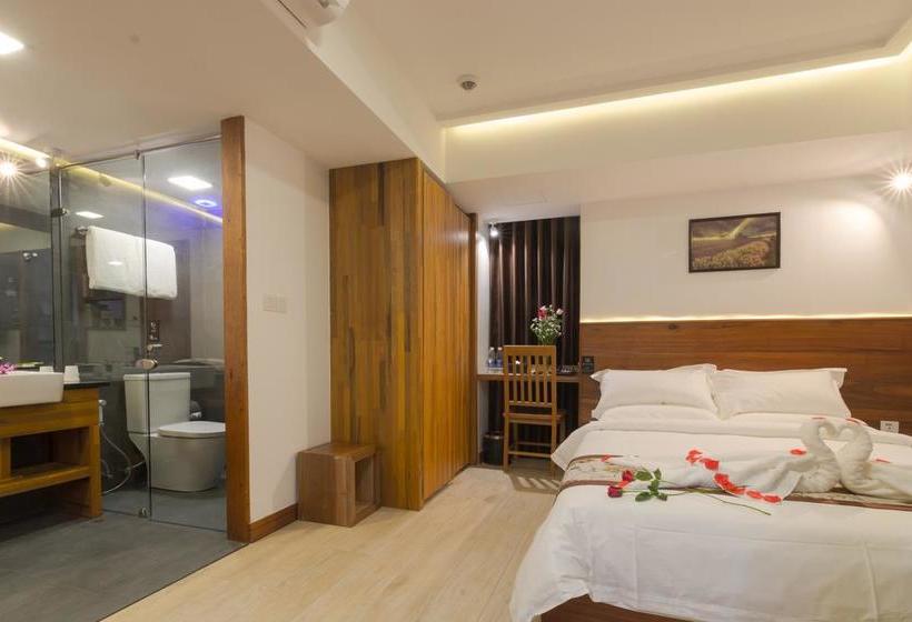 City Comfort Hotel Olympic