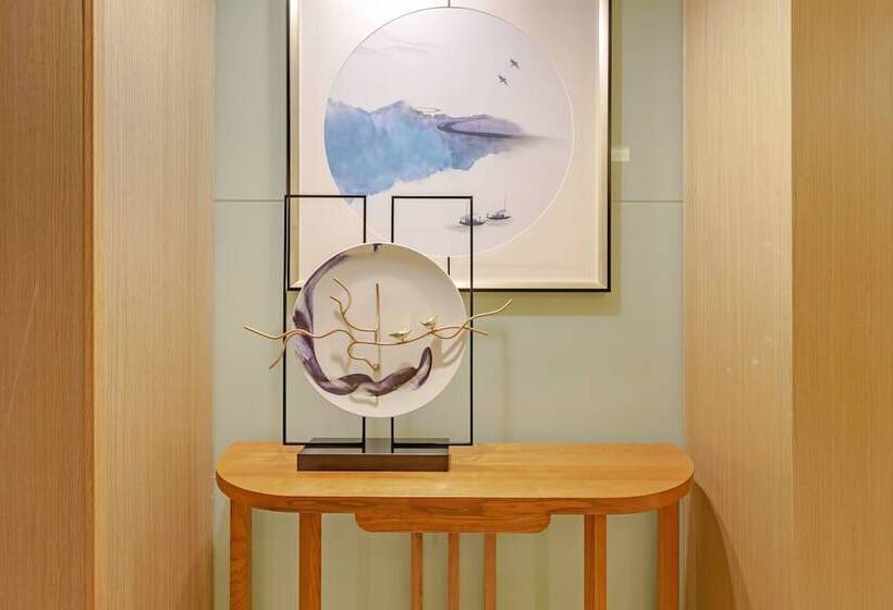 Echarm Hotel Shanghai Hongqiao Airport