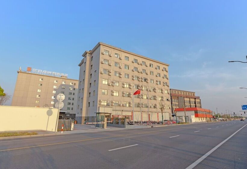 Echarm Hotel Shanghai Hongqiao Airport