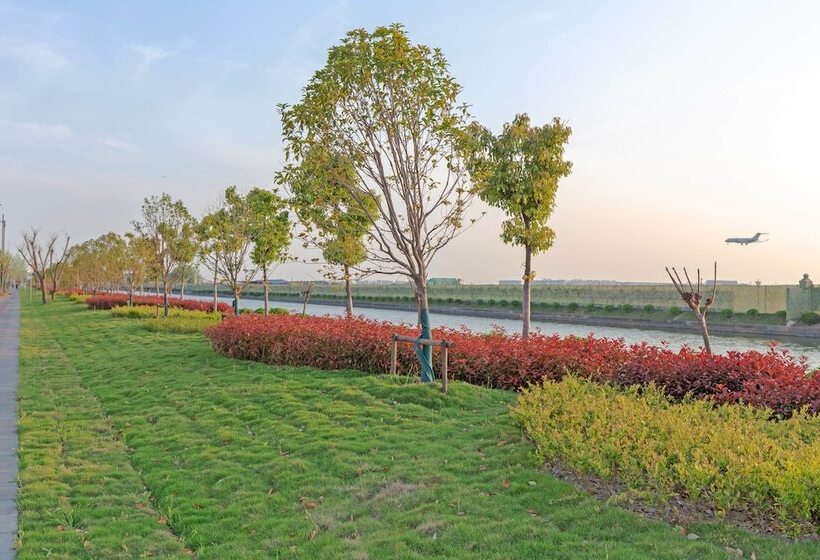 Echarm Hotel Shanghai Hongqiao Airport