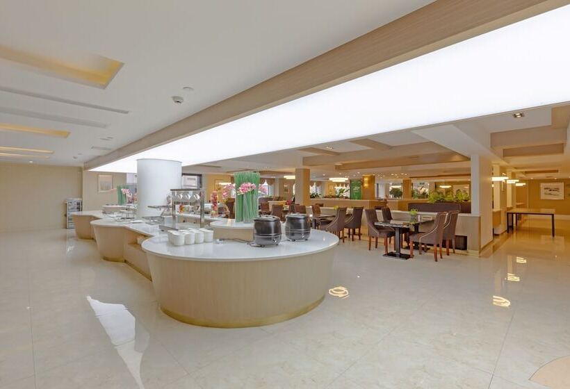 Echarm Hotel Shanghai Hongqiao Airport