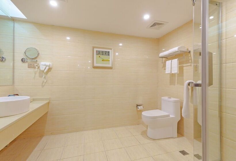 Echarm Hotel Shanghai Hongqiao Airport