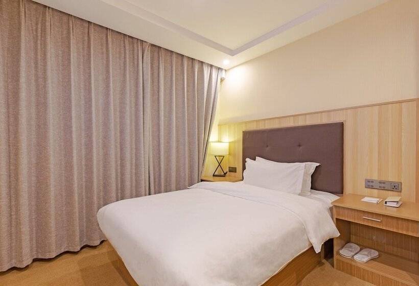 Echarm Hotel Shanghai Hongqiao Airport