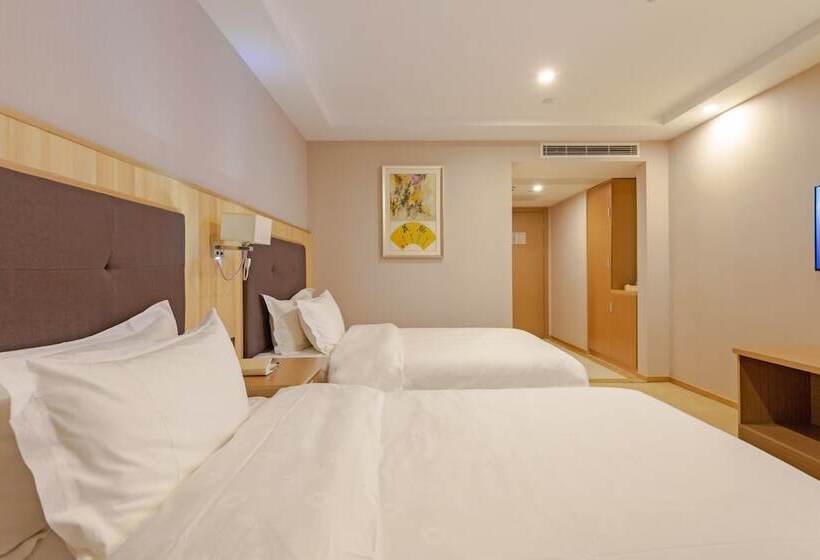 Echarm Hotel Shanghai Hongqiao Airport