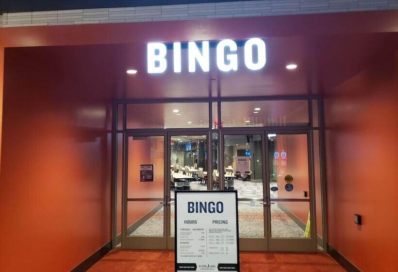 Ho Chunk Casino Hotel   Wisconsin Dells