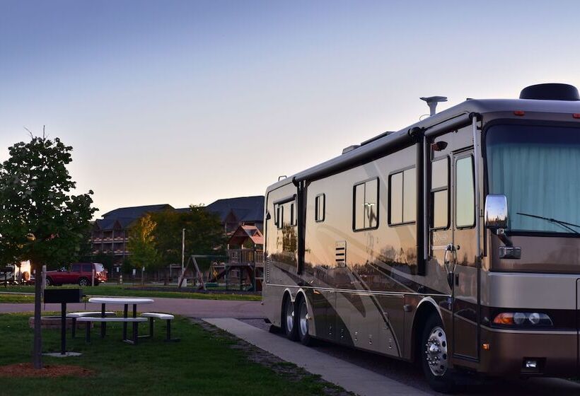 Ho Chunk Casino Hotel   Wisconsin Dells