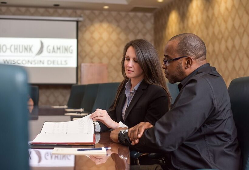 Ho Chunk Casino Hotel   Wisconsin Dells