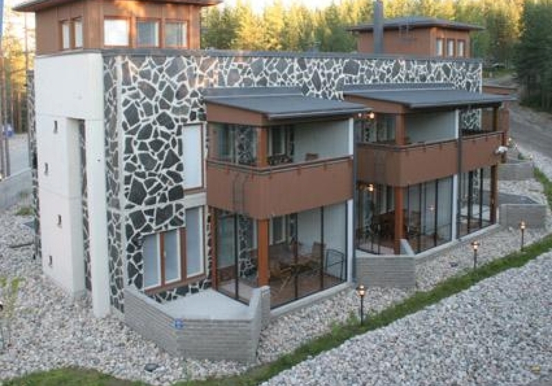 هتل Aatelin Linna