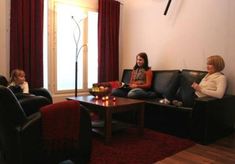 ホテル Aatelin Linna