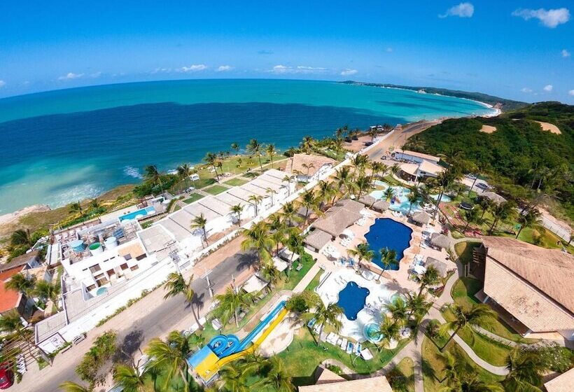 בית מלון כפרי Acquapipa Resort